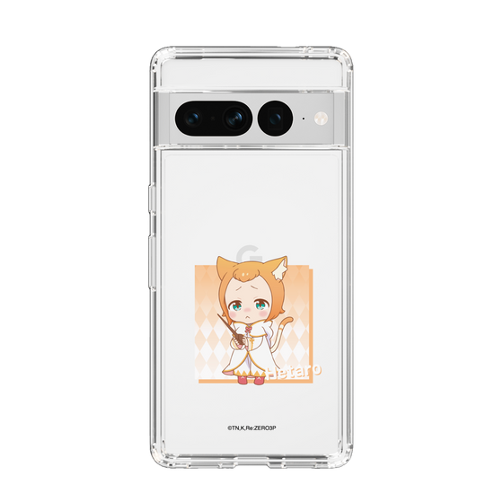 Slim Protection Case［ Re:ZERO -Starting Life in Another World- Hetaro Pearlbaton - Mini Character ］