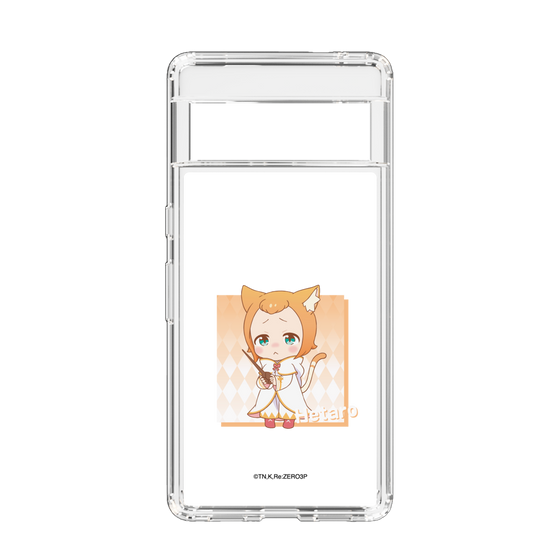 Slim Protection Case［ Re:ZERO -Starting Life in Another World- Hetaro Pearlbaton - Mini Character ］