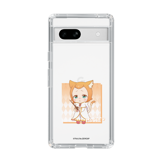 Slim Protection Case［ Re:ZERO -Starting Life in Another World- Hetaro Pearlbaton - Mini Character ］