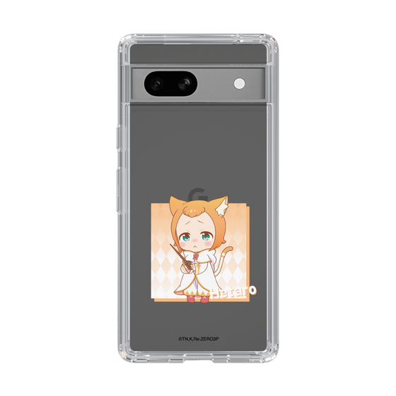 Slim Protection Case［ Re:ZERO -Starting Life in Another World- Hetaro Pearlbaton - Mini Character ］