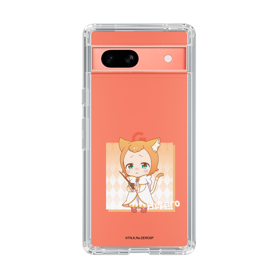 Slim Protection Case［ Re:ZERO -Starting Life in Another World- Hetaro Pearlbaton - Mini Character ］