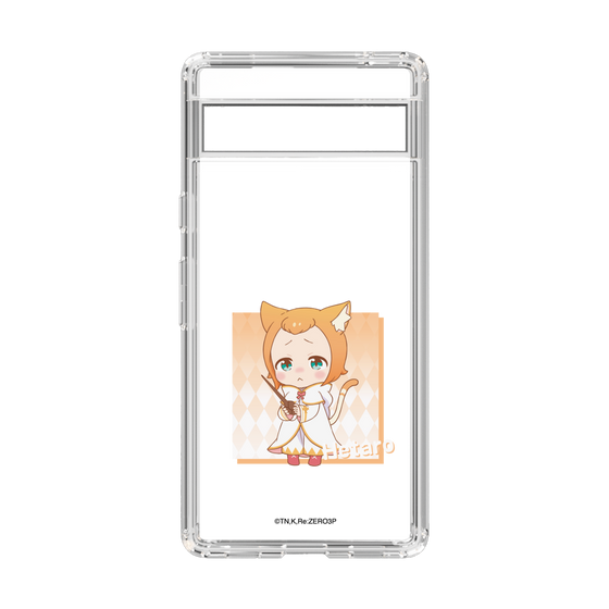 Slim Protection Case［ Re:ZERO -Starting Life in Another World- Hetaro Pearlbaton - Mini Character ］