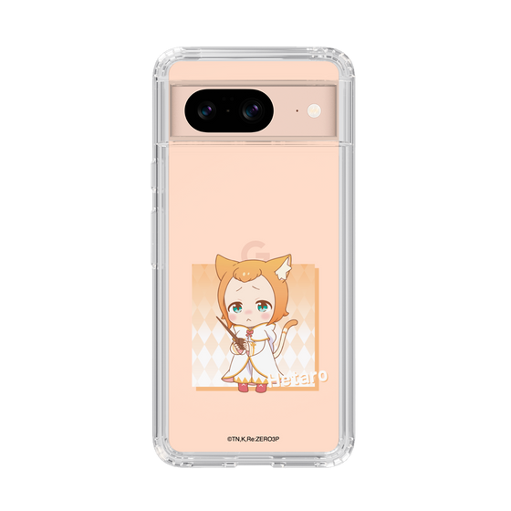 Slim Protection Case［ Re:ZERO -Starting Life in Another World- Hetaro Pearlbaton - Mini Character ］