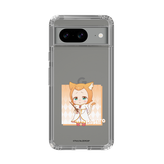 Slim Protection Case［ Re:ZERO -Starting Life in Another World- Hetaro Pearlbaton - Mini Character ］