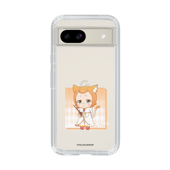 Slim Protection Case［ Re:ZERO -Starting Life in Another World- Hetaro Pearlbaton - Mini Character ］