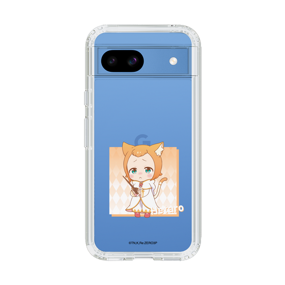 Slim Protection Case［ Re:ZERO -Starting Life in Another World- Hetaro Pearlbaton - Mini Character ］