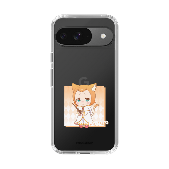 Slim Protection Case［ Re:ZERO -Starting Life in Another World- Hetaro Pearlbaton - Mini Character ］