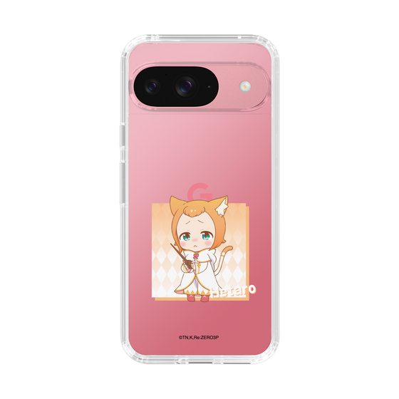 Slim Protection Case［ Re:ZERO -Starting Life in Another World- Hetaro Pearlbaton - Mini Character ］