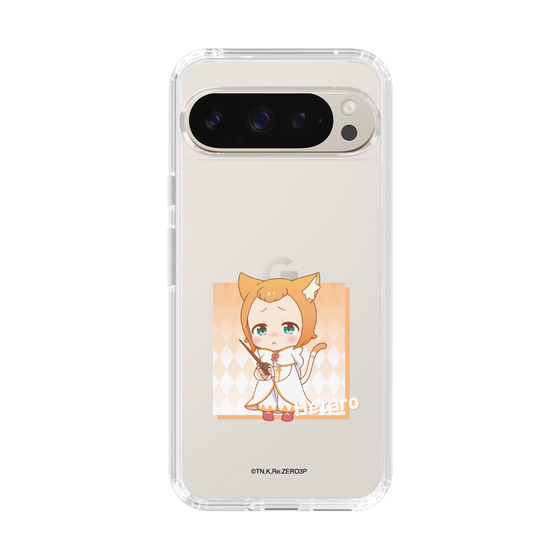 Slim Protection Case［ Re:ZERO -Starting Life in Another World- Hetaro Pearlbaton - Mini Character ］