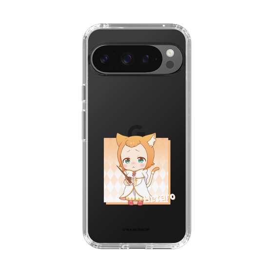 Slim Protection Case［ Re:ZERO -Starting Life in Another World- Hetaro Pearlbaton - Mini Character ］
