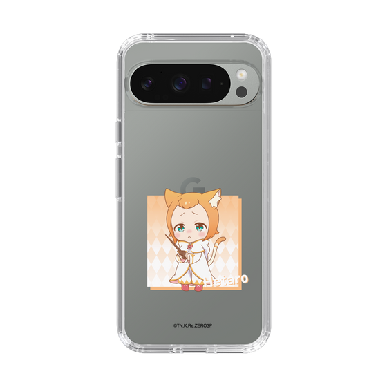Slim Protection Case［ Re:ZERO -Starting Life in Another World- Hetaro Pearlbaton - Mini Character ］