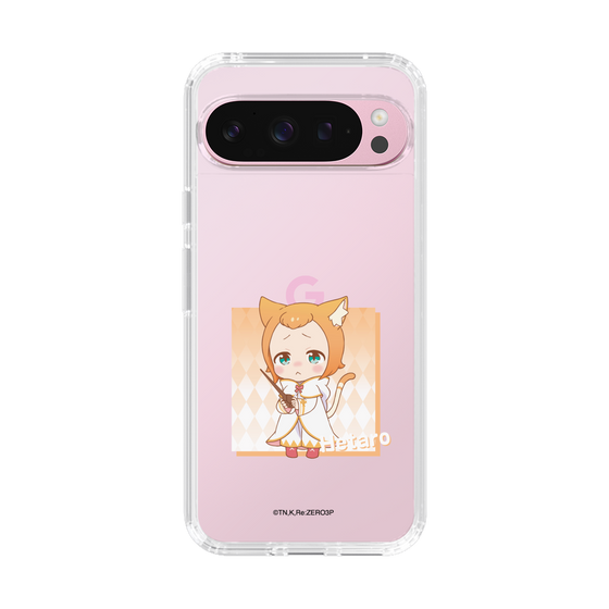Slim Protection Case［ Re:ZERO -Starting Life in Another World- Hetaro Pearlbaton - Mini Character ］