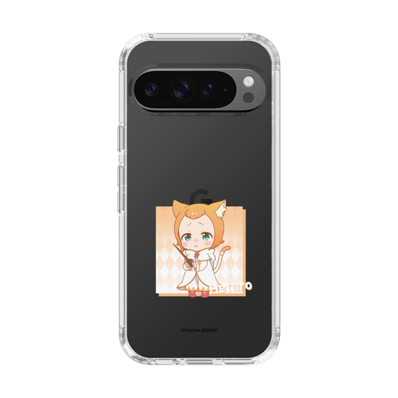 Slim Protection Case［ Re:ZERO -Starting Life in Another World- Hetaro Pearlbaton - Mini Character ］