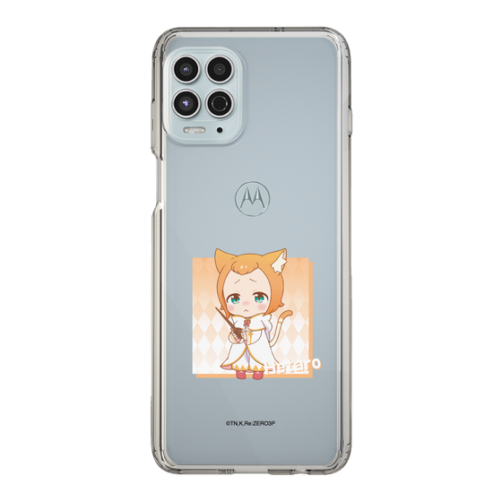 Slim Protection Case［ Re:ZERO -Starting Life in Another World- Hetaro Pearlbaton - Mini Character ］