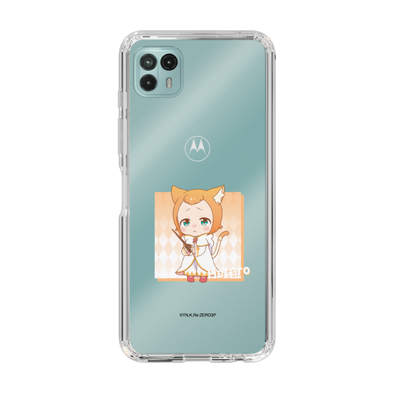 Slim Protection Case［ Re:ZERO -Starting Life in Another World- Hetaro Pearlbaton - Mini Character ］