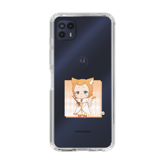 Slim Protection Case［ Re:ZERO -Starting Life in Another World- Hetaro Pearlbaton - Mini Character ］