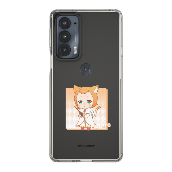 Slim Protection Case［ Re:ZERO -Starting Life in Another World- Hetaro Pearlbaton - Mini Character ］