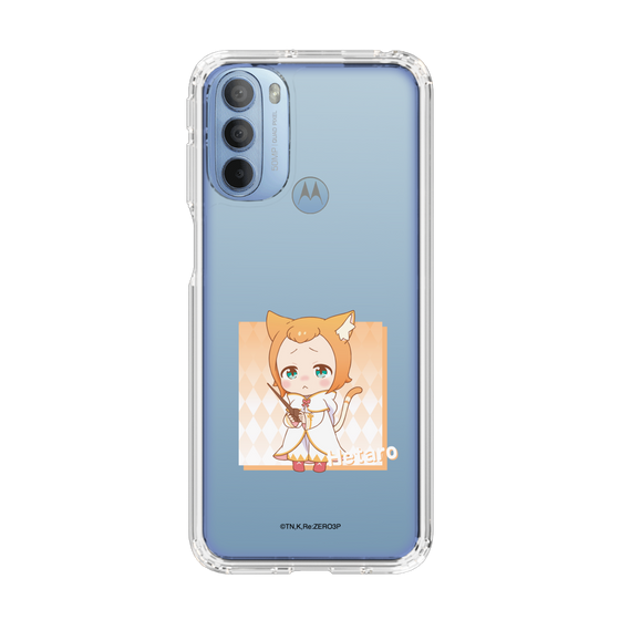 Slim Protection Case［ Re:ZERO -Starting Life in Another World- Hetaro Pearlbaton - Mini Character ］