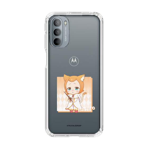 Slim Protection Case［ Re:ZERO -Starting Life in Another World- Hetaro Pearlbaton - Mini Character ］