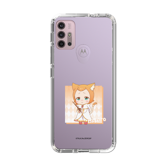 Slim Protection Case［ Re:ZERO -Starting Life in Another World- Hetaro Pearlbaton - Mini Character ］