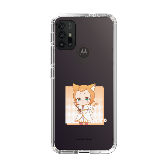 Slim Protection Case［ Re:ZERO -Starting Life in Another World- Hetaro Pearlbaton - Mini Character ］