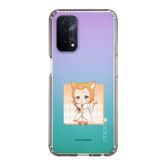 Slim Protection Case［ Re:ZERO -Starting Life in Another World- Hetaro Pearlbaton - Mini Character ］