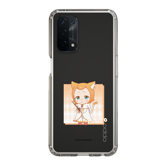 Slim Protection Case［ Re:ZERO -Starting Life in Another World- Hetaro Pearlbaton - Mini Character ］