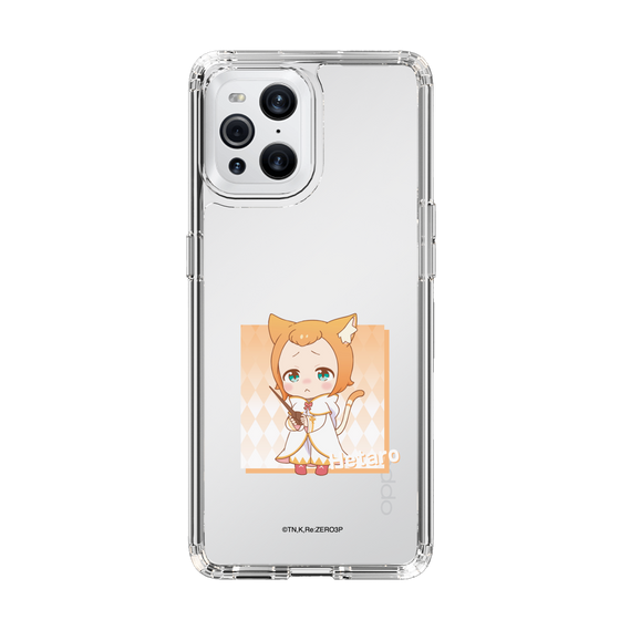 Slim Protection Case［ Re:ZERO -Starting Life in Another World- Hetaro Pearlbaton - Mini Character ］