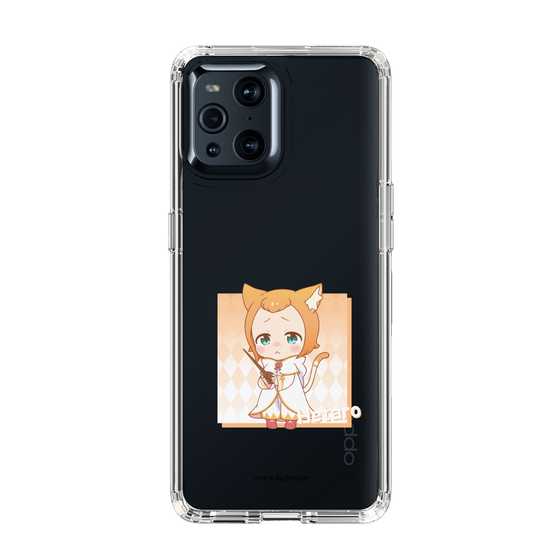Slim Protection Case［ Re:ZERO -Starting Life in Another World- Hetaro Pearlbaton - Mini Character ］