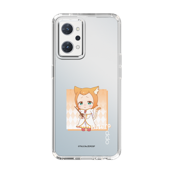 Slim Protection Case［ Re:ZERO -Starting Life in Another World- Hetaro Pearlbaton - Mini Character ］