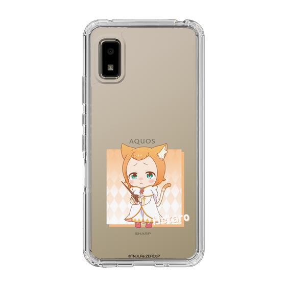 Slim Protection Case［ Re:ZERO -Starting Life in Another World- Hetaro Pearlbaton - Mini Character ］