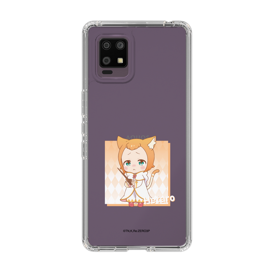 Slim Protection Case［ Re:ZERO -Starting Life in Another World- Hetaro Pearlbaton - Mini Character ］