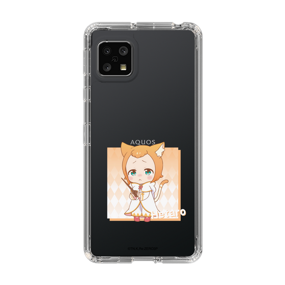 Slim Protection Case［ Re:ZERO -Starting Life in Another World- Hetaro Pearlbaton - Mini Character ］