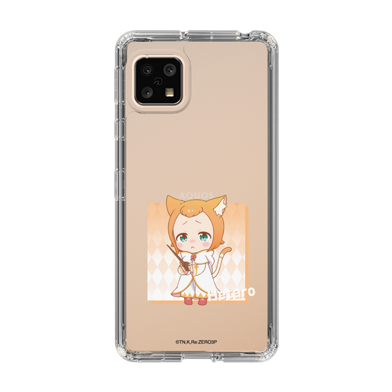 Slim Protection Case［ Re:ZERO -Starting Life in Another World- Hetaro Pearlbaton - Mini Character ］