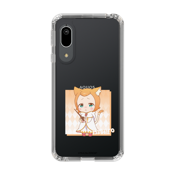 Slim Protection Case［ Re:ZERO -Starting Life in Another World- Hetaro Pearlbaton - Mini Character ］