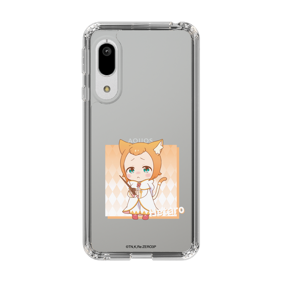 Slim Protection Case［ Re:ZERO -Starting Life in Another World- Hetaro Pearlbaton - Mini Character ］