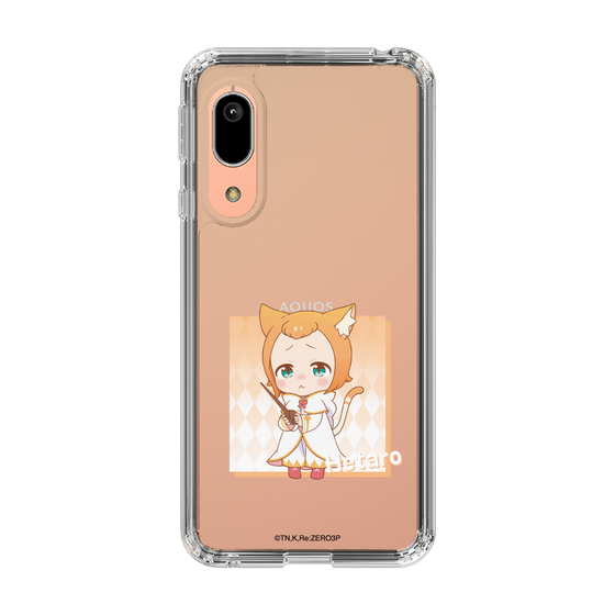 Slim Protection Case［ Re:ZERO -Starting Life in Another World- Hetaro Pearlbaton - Mini Character ］