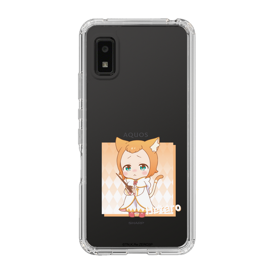 Slim Protection Case［ Re:ZERO -Starting Life in Another World- Hetaro Pearlbaton - Mini Character ］
