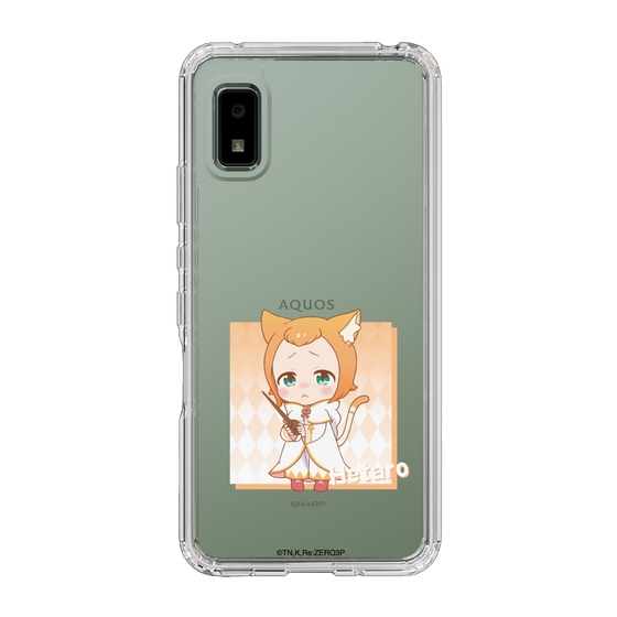 Slim Protection Case［ Re:ZERO -Starting Life in Another World- Hetaro Pearlbaton - Mini Character ］