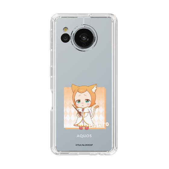 Slim Protection Case［ Re:ZERO -Starting Life in Another World- Hetaro Pearlbaton - Mini Character ］