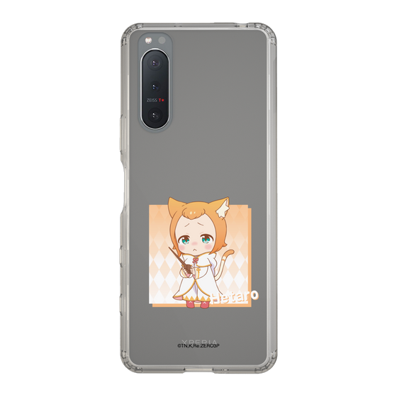 Slim Protection Case［ Re:ZERO -Starting Life in Another World- Hetaro Pearlbaton - Mini Character ］