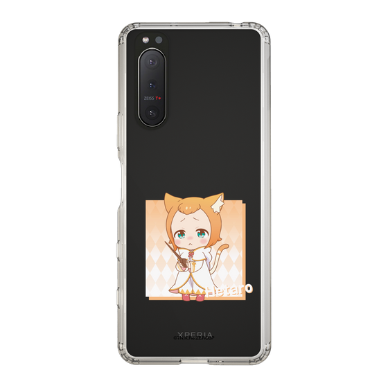 Slim Protection Case［ Re:ZERO -Starting Life in Another World- Hetaro Pearlbaton - Mini Character ］