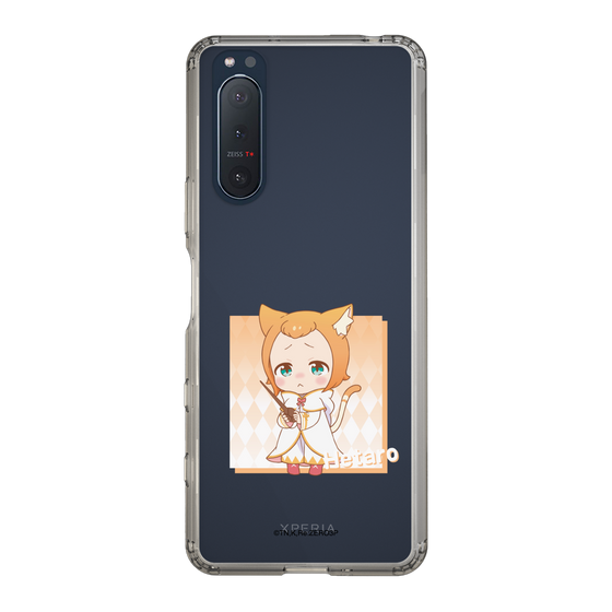 Slim Protection Case［ Re:ZERO -Starting Life in Another World- Hetaro Pearlbaton - Mini Character ］
