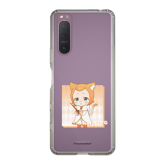 Slim Protection Case［ Re:ZERO -Starting Life in Another World- Hetaro Pearlbaton - Mini Character ］