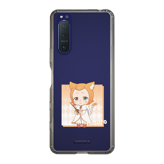 Slim Protection Case［ Re:ZERO -Starting Life in Another World- Hetaro Pearlbaton - Mini Character ］