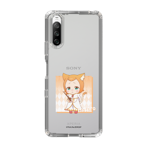 Slim Protection Case［ Re:ZERO -Starting Life in Another World- Hetaro Pearlbaton - Mini Character ］