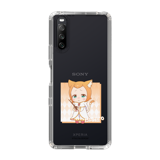 Slim Protection Case［ Re:ZERO -Starting Life in Another World- Hetaro Pearlbaton - Mini Character ］