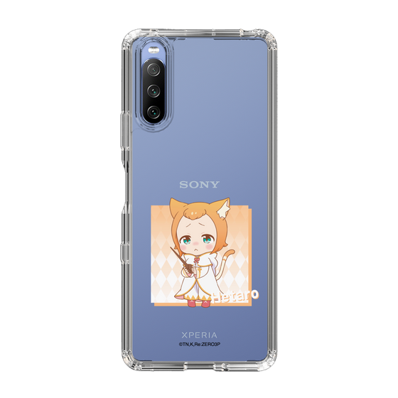 Slim Protection Case［ Re:ZERO -Starting Life in Another World- Hetaro Pearlbaton - Mini Character ］