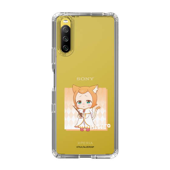 Slim Protection Case［ Re:ZERO -Starting Life in Another World- Hetaro Pearlbaton - Mini Character ］