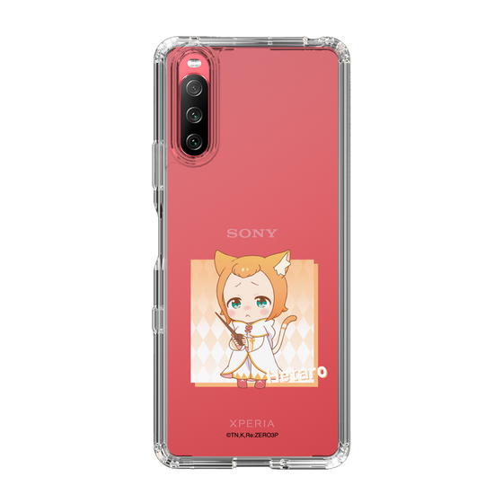 Slim Protection Case［ Re:ZERO -Starting Life in Another World- Hetaro Pearlbaton - Mini Character ］